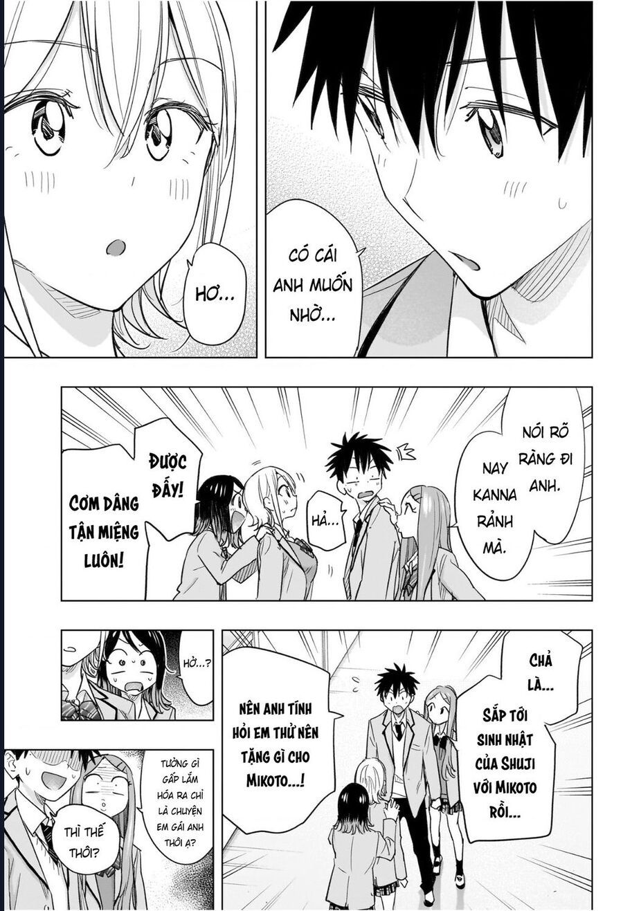 Himaten Chapter 56 - Trang 2