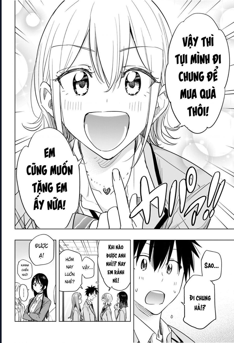 Himaten Chapter 56 - Trang 2