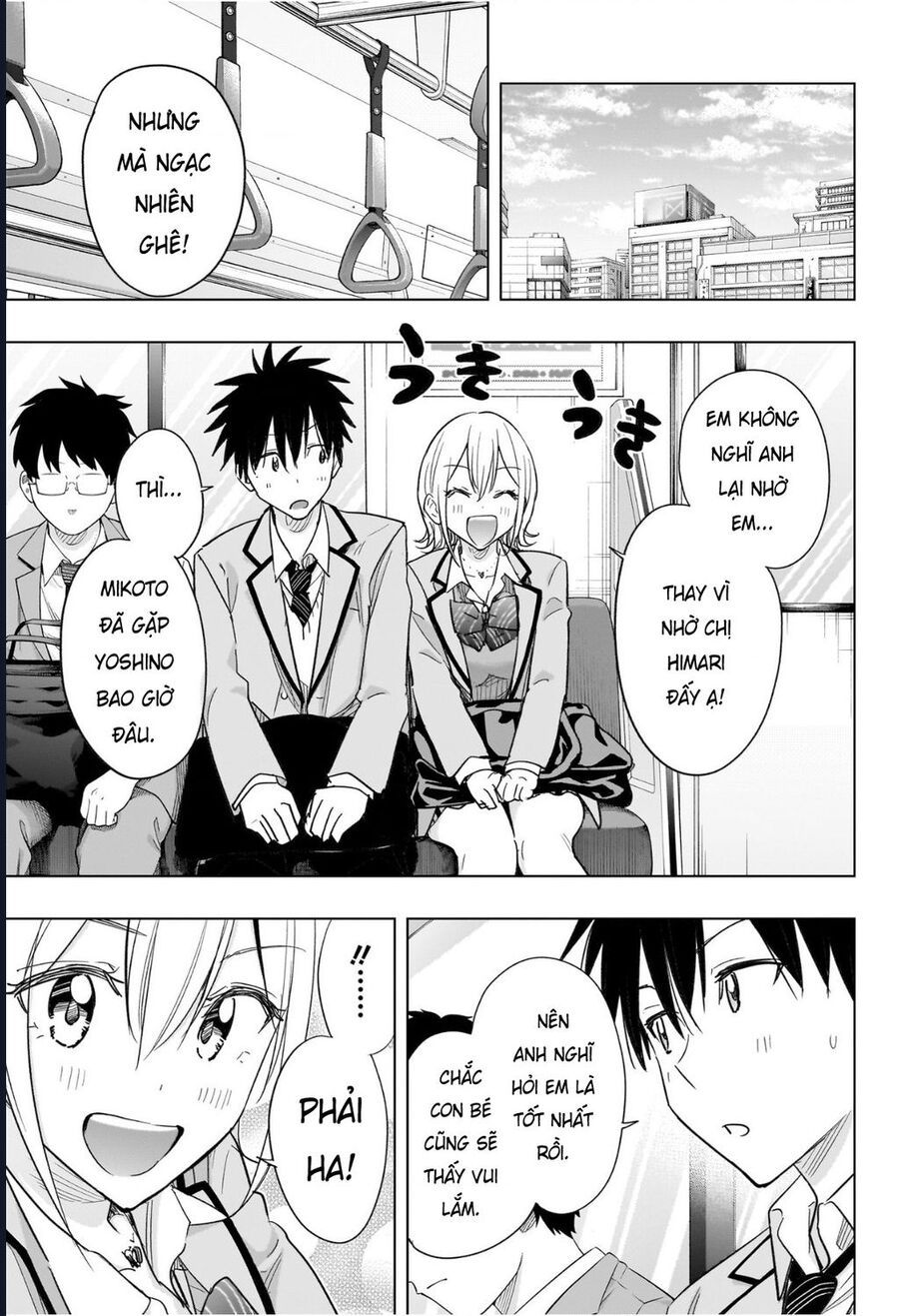 Himaten Chapter 56 - Trang 2