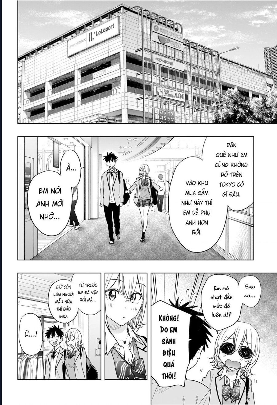 Himaten Chapter 56 - Trang 2