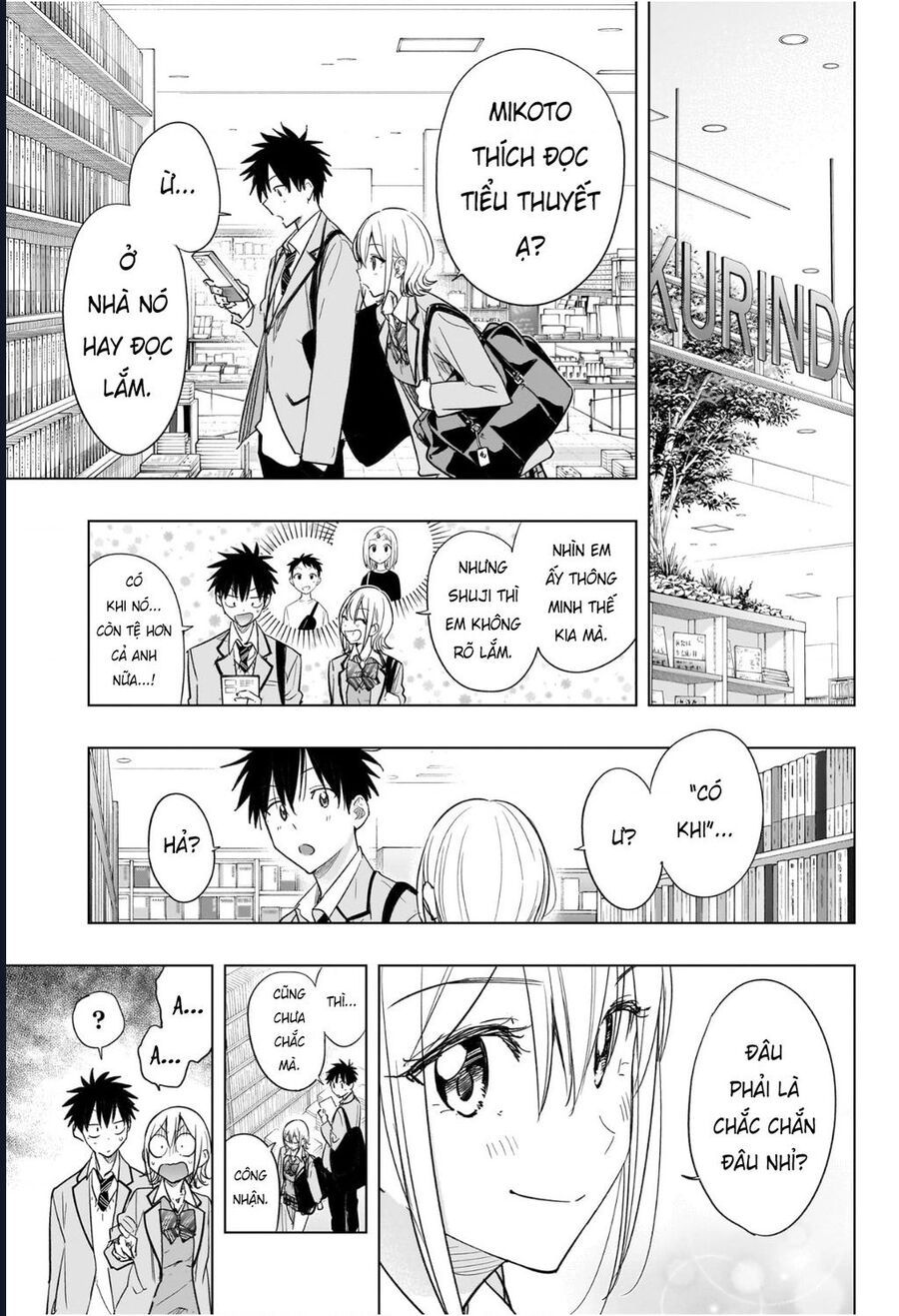 Himaten Chapter 56 - Trang 2