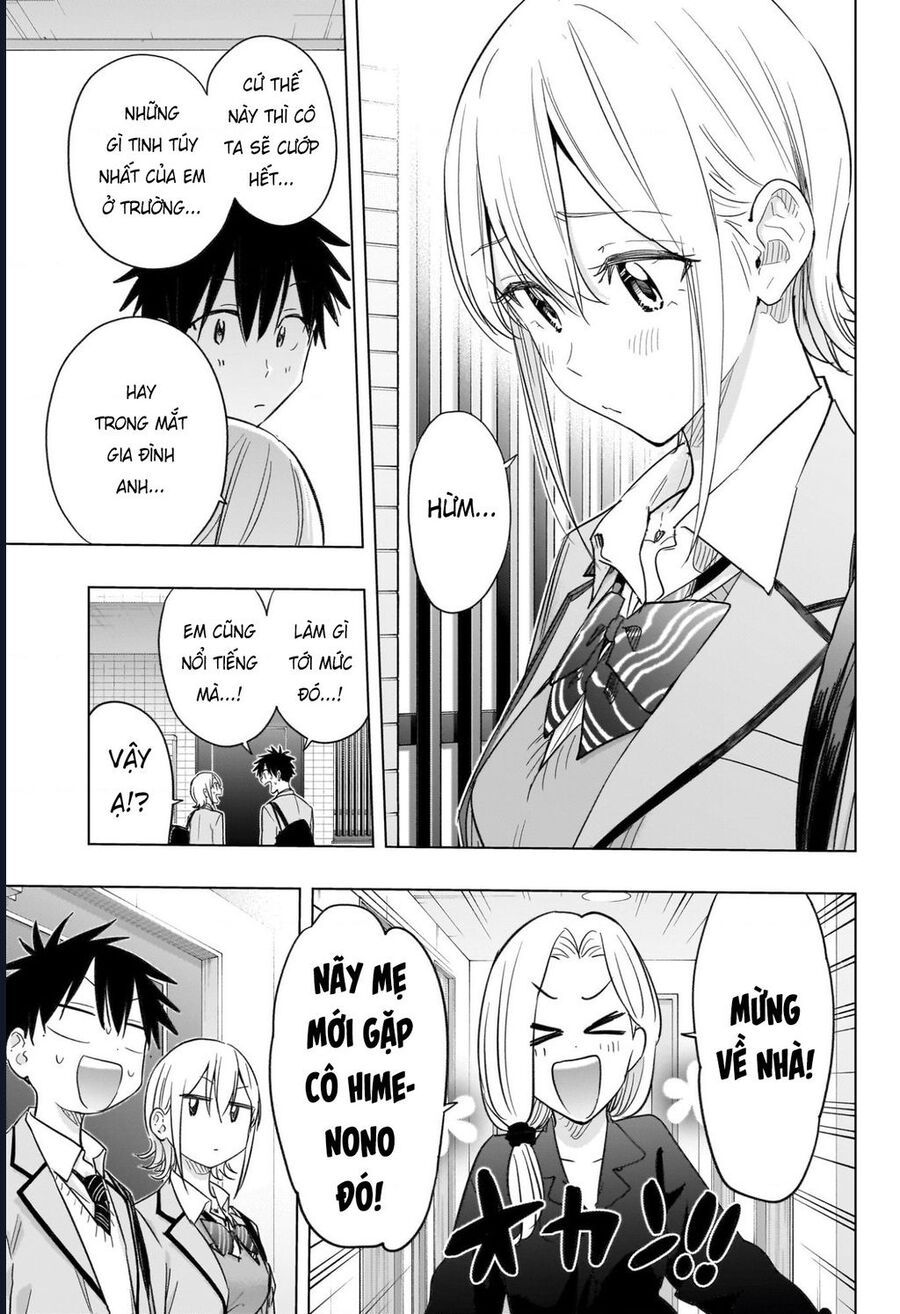Himaten Chapter 57 - Trang 2