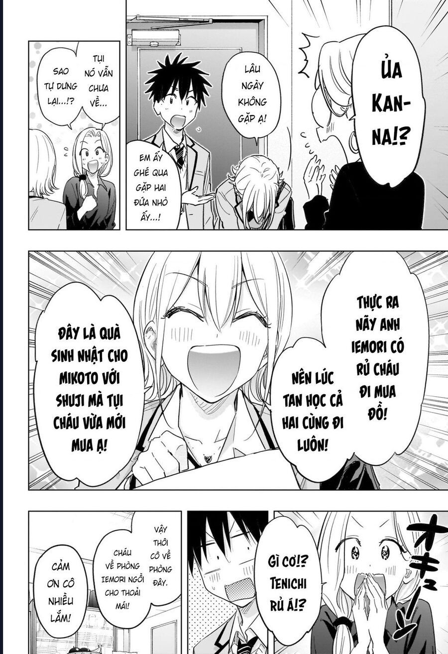 Himaten Chapter 57 - Trang 2