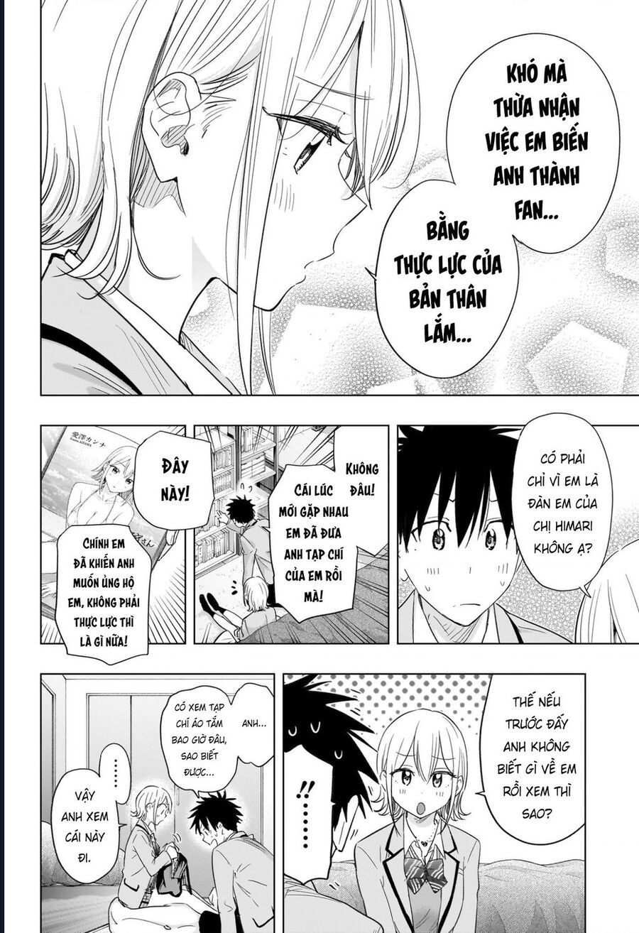 Himaten Chapter 57 - Trang 2
