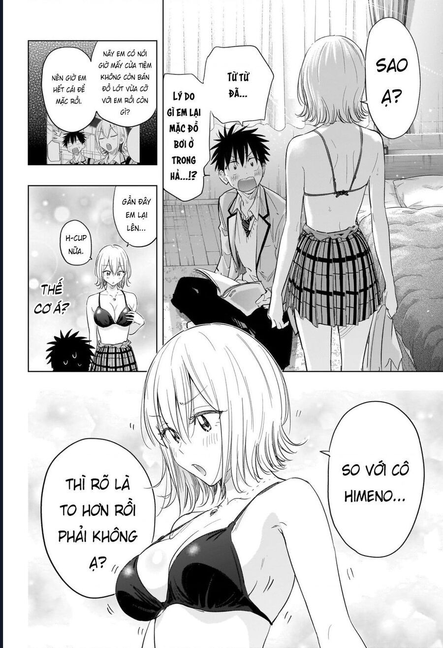 Himaten Chapter 57 - Trang 2