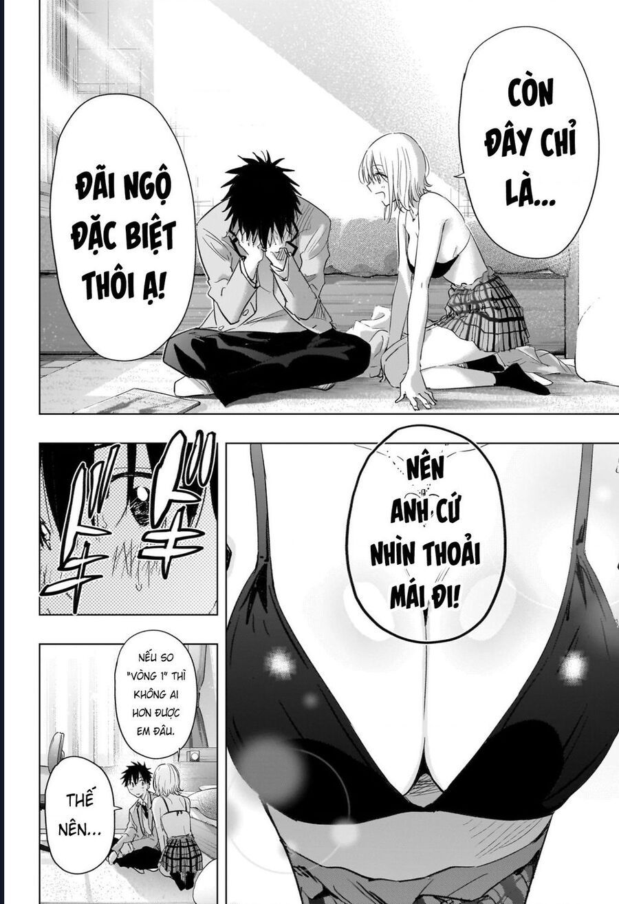 Himaten Chapter 57 - Trang 2