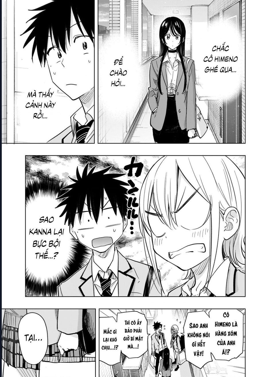 Himaten Chapter 57 - Trang 2