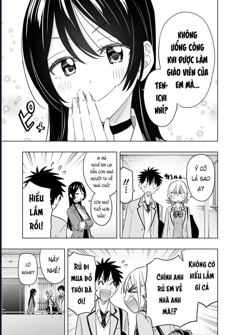 Himaten Chapter 57 - Trang 2