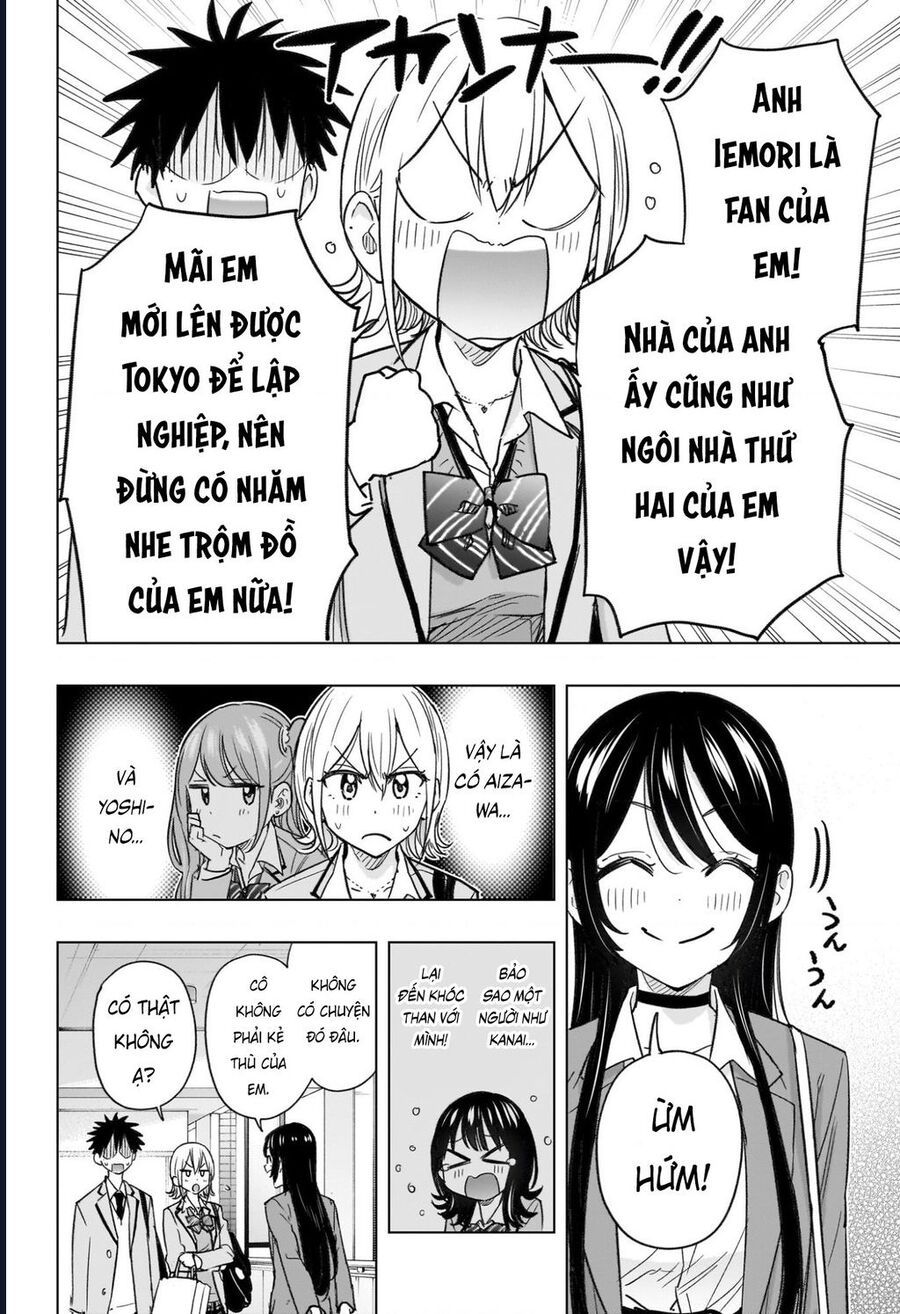 Himaten Chapter 57 - Trang 2