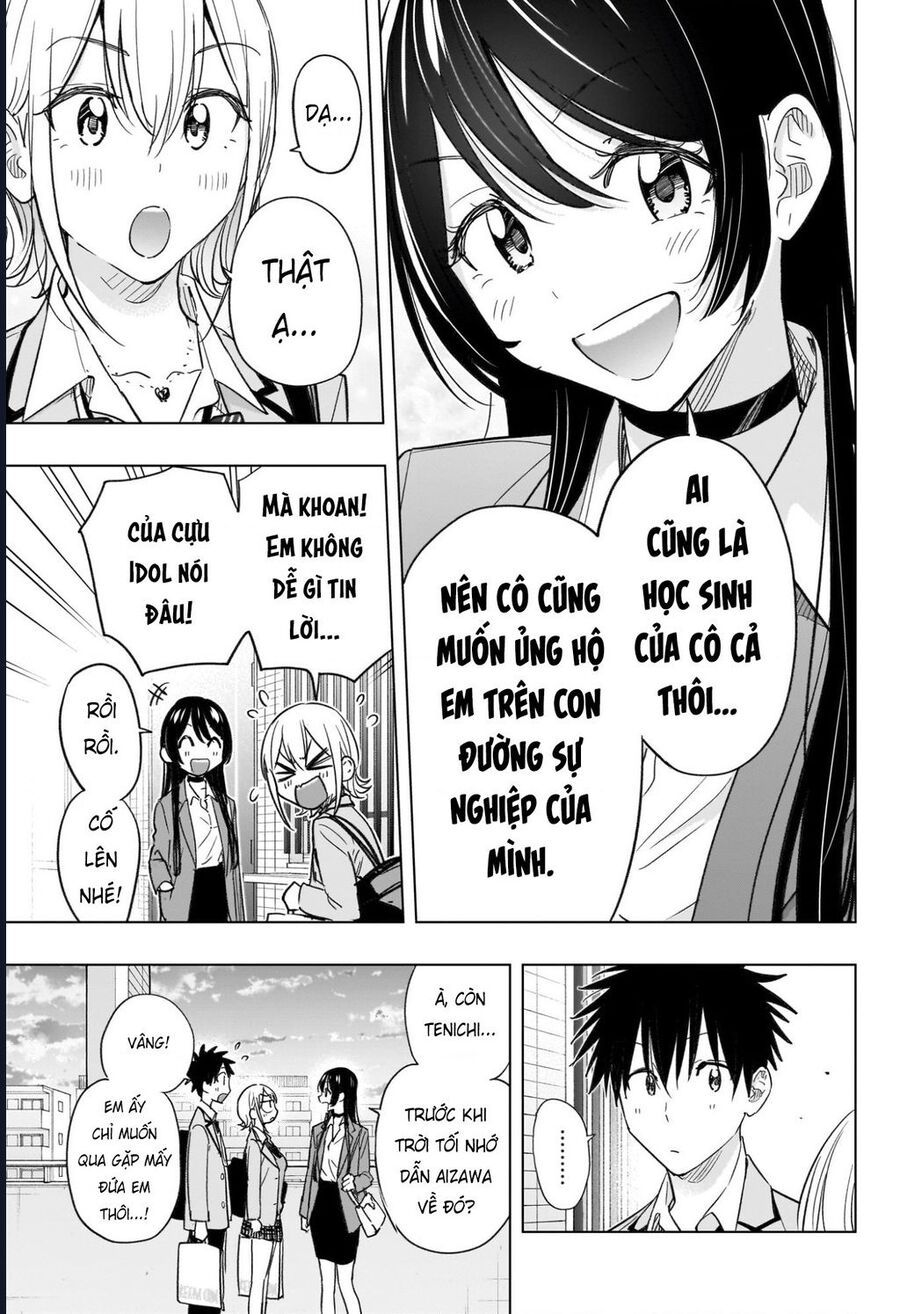 Himaten Chapter 57 - Trang 2
