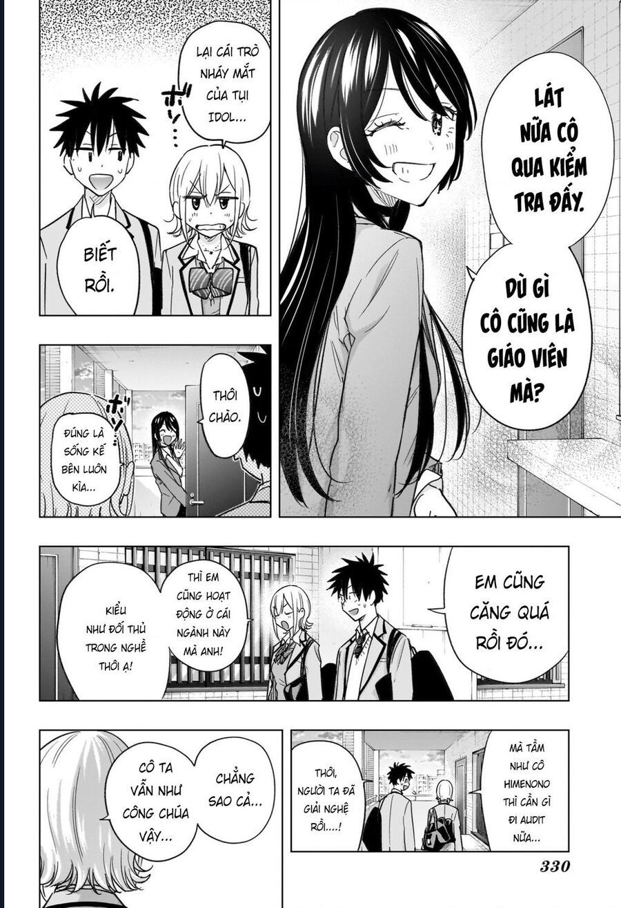 Himaten Chapter 57 - Trang 2