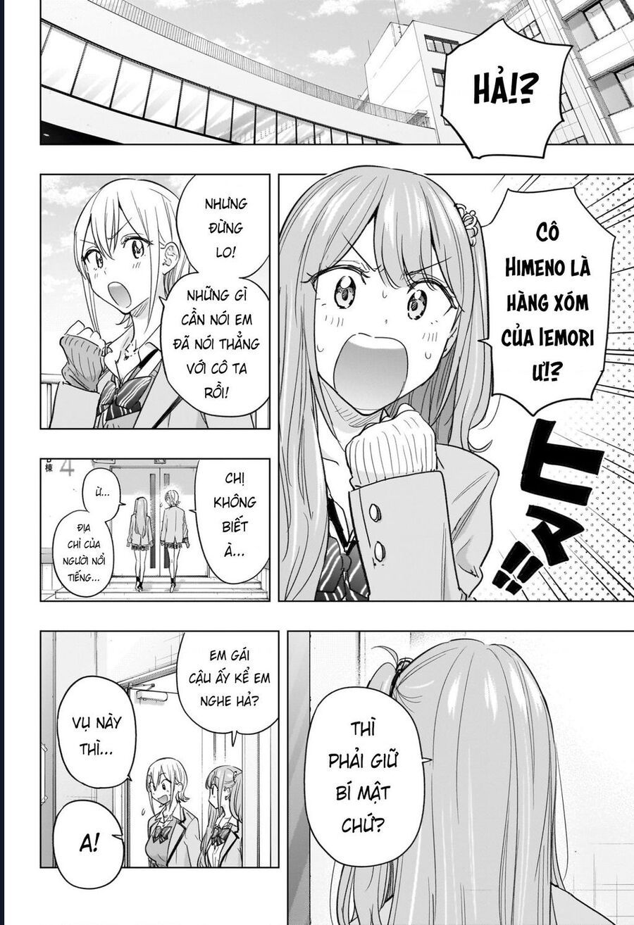 Himaten Chapter 58 - Trang 2