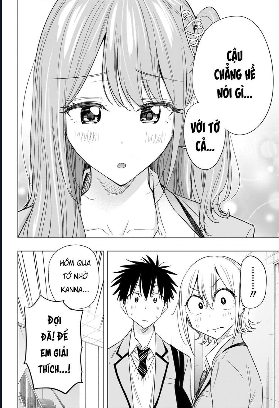 Himaten Chapter 58 - Trang 2