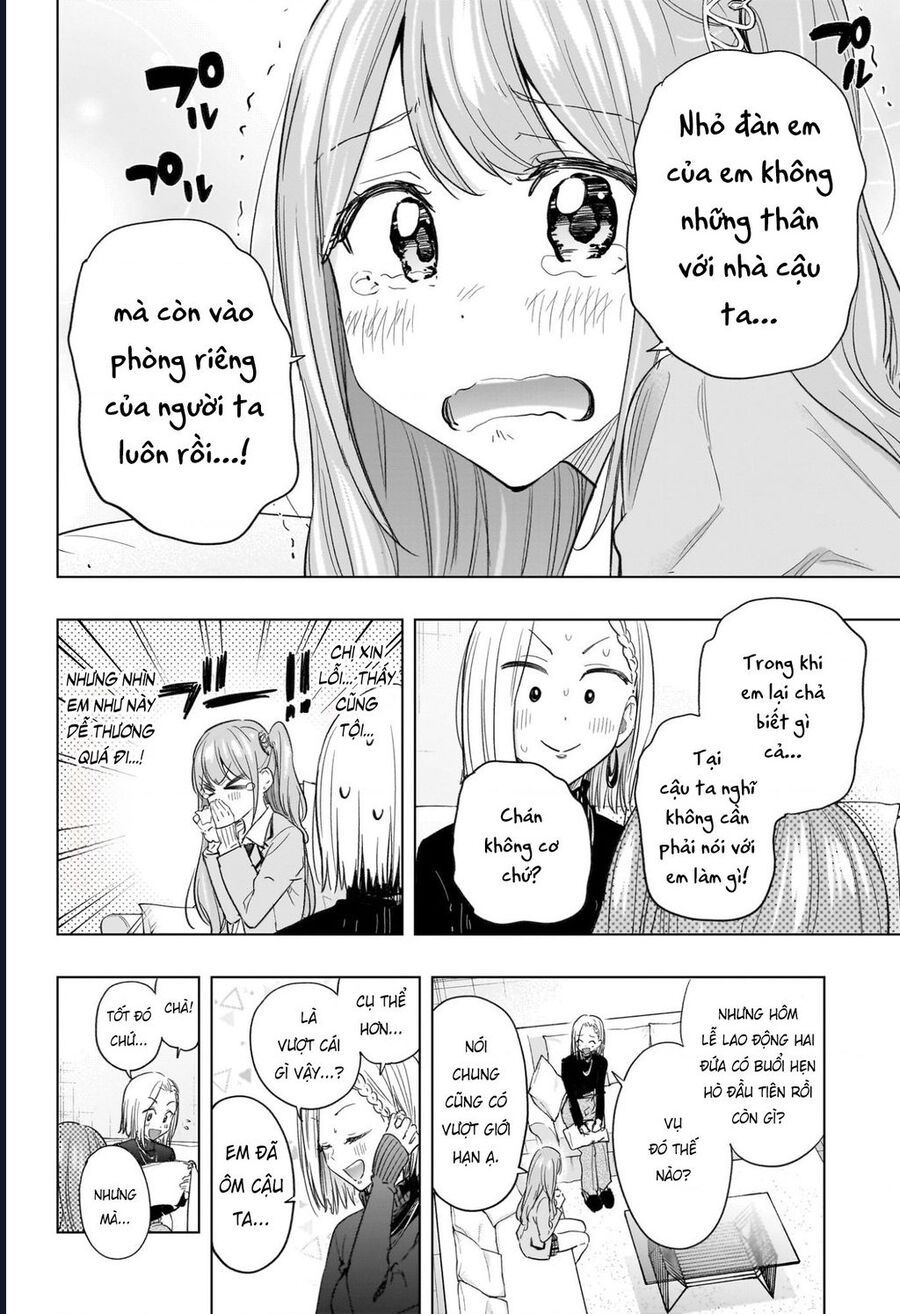 Himaten Chapter 58 - Trang 2