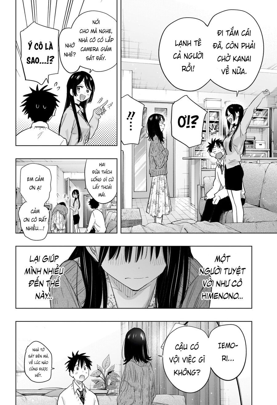 Himaten Chapter 60 - Trang 2