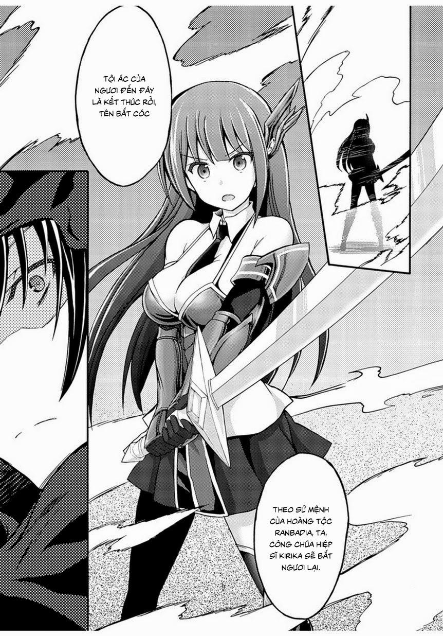 Himekishi Ga Classmate! Chapter 1 - Trang 2