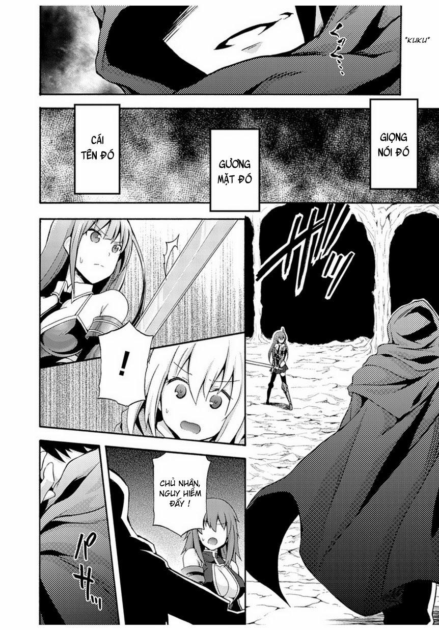 Himekishi Ga Classmate! Chapter 1 - Trang 2