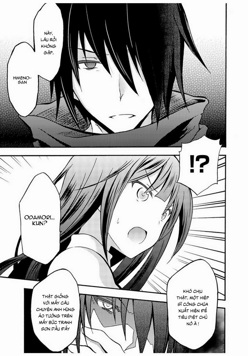 Himekishi Ga Classmate! Chapter 1 - Trang 2