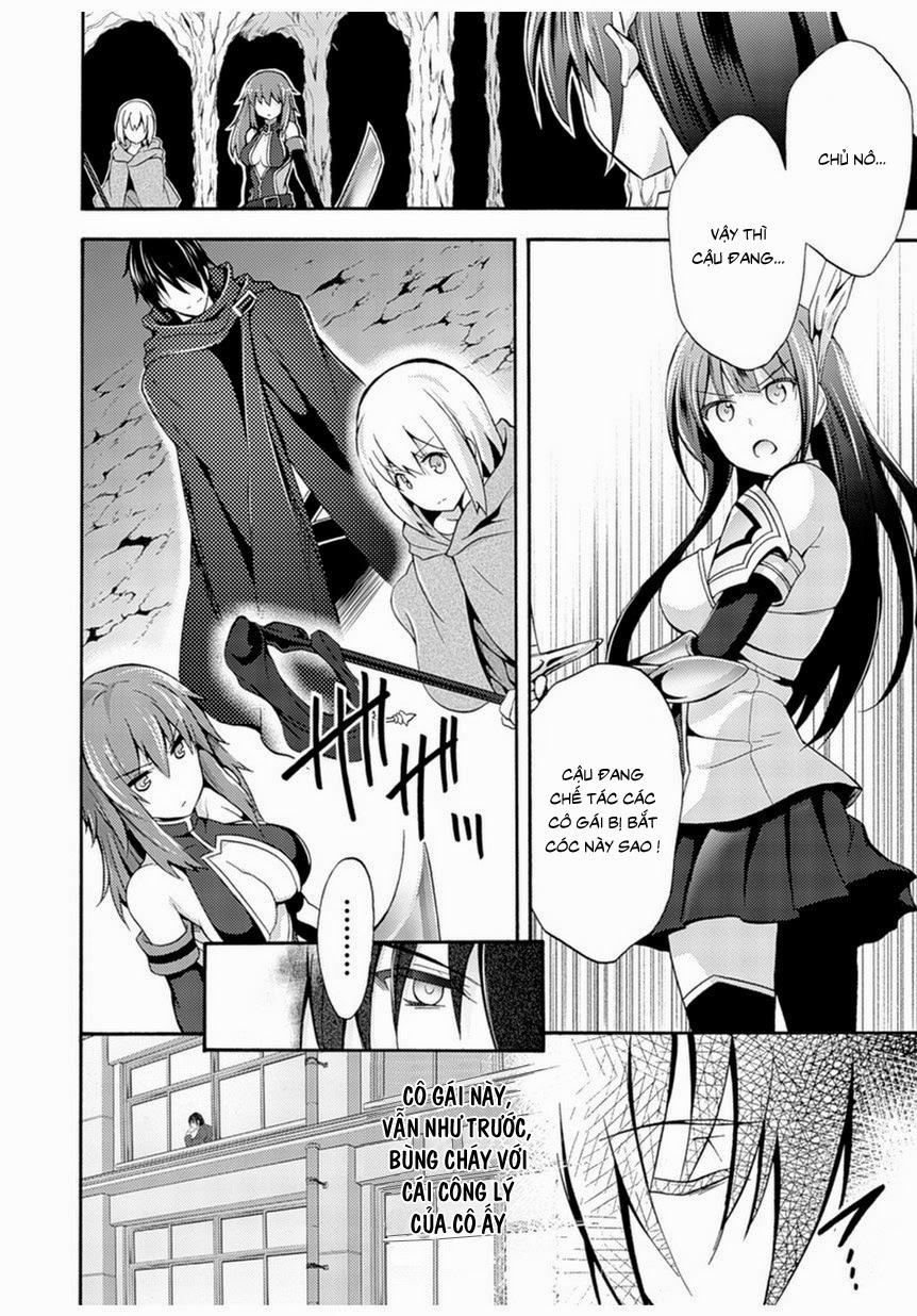 Himekishi Ga Classmate! Chapter 1 - Trang 2