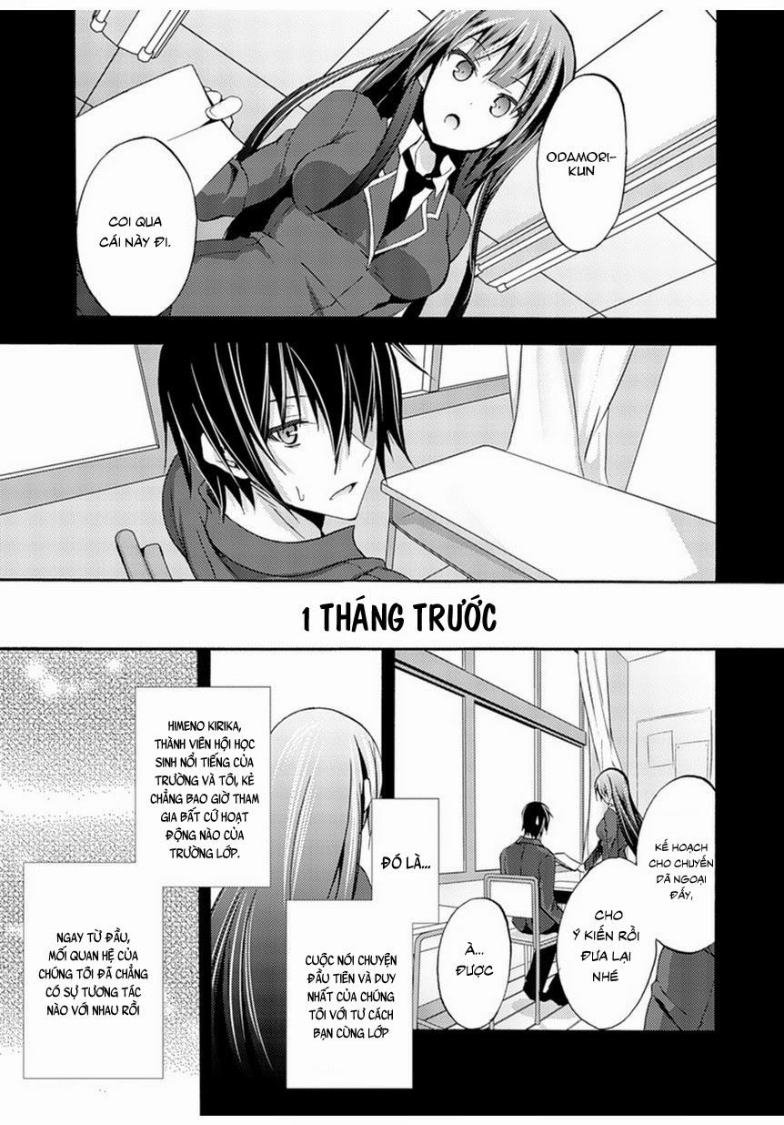 Himekishi Ga Classmate! Chapter 1 - Trang 2