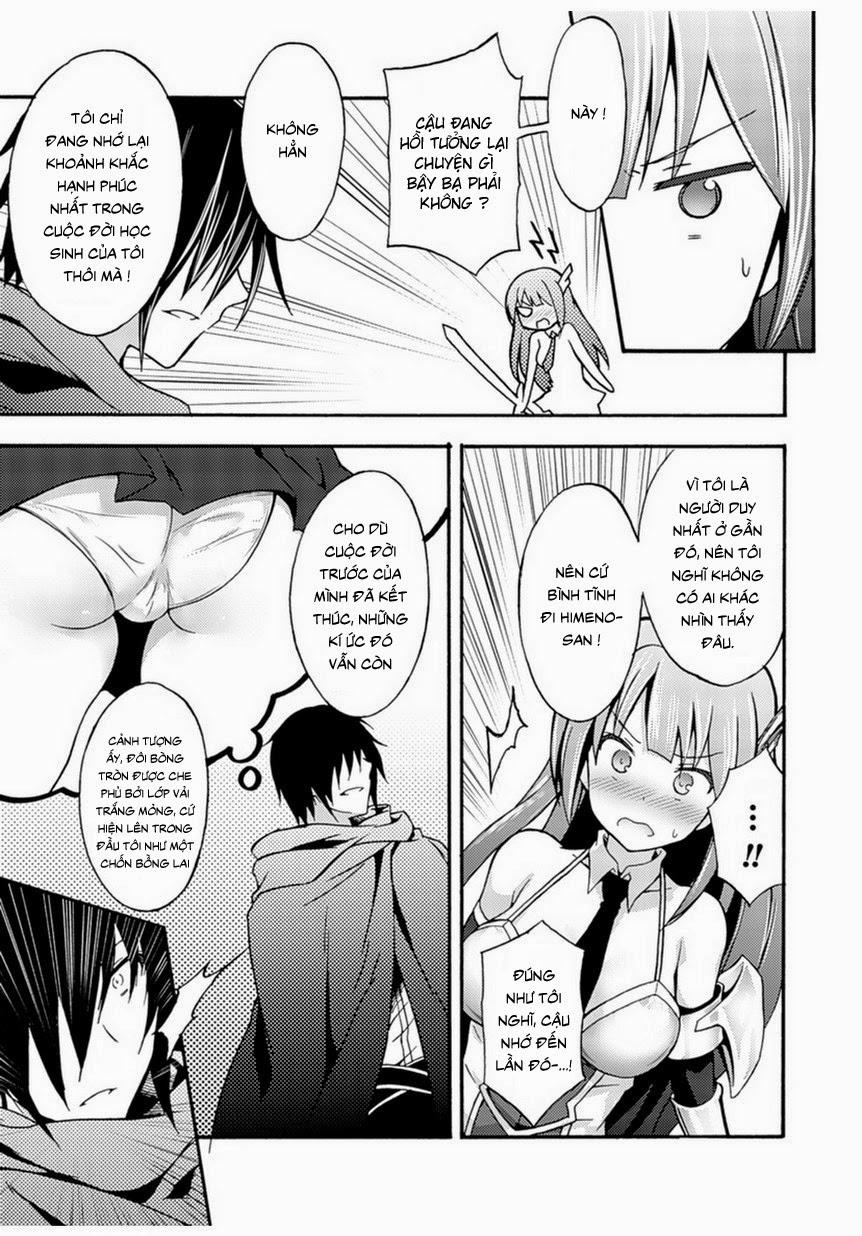 Himekishi Ga Classmate! Chapter 1 - Trang 2