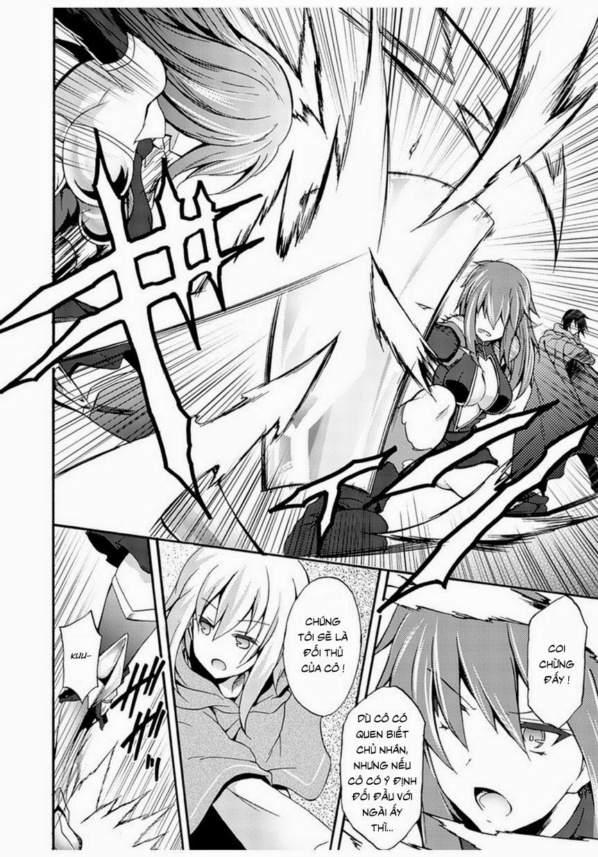 Himekishi Ga Classmate! Chapter 1 - Trang 2