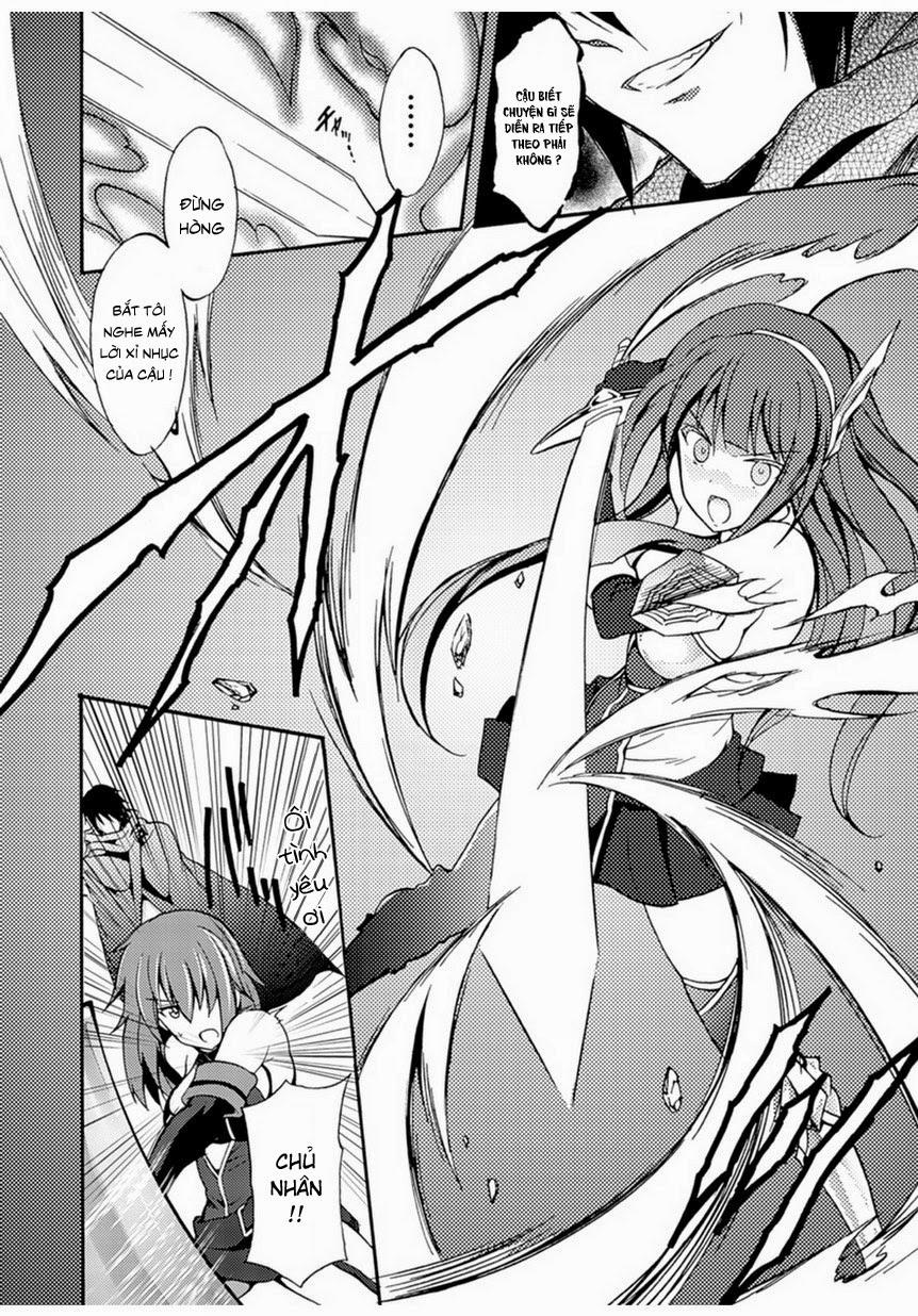 Himekishi Ga Classmate! Chapter 1 - Trang 2