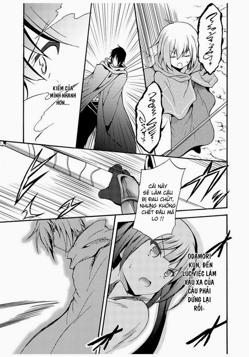 Himekishi Ga Classmate! Chapter 1 - Trang 2