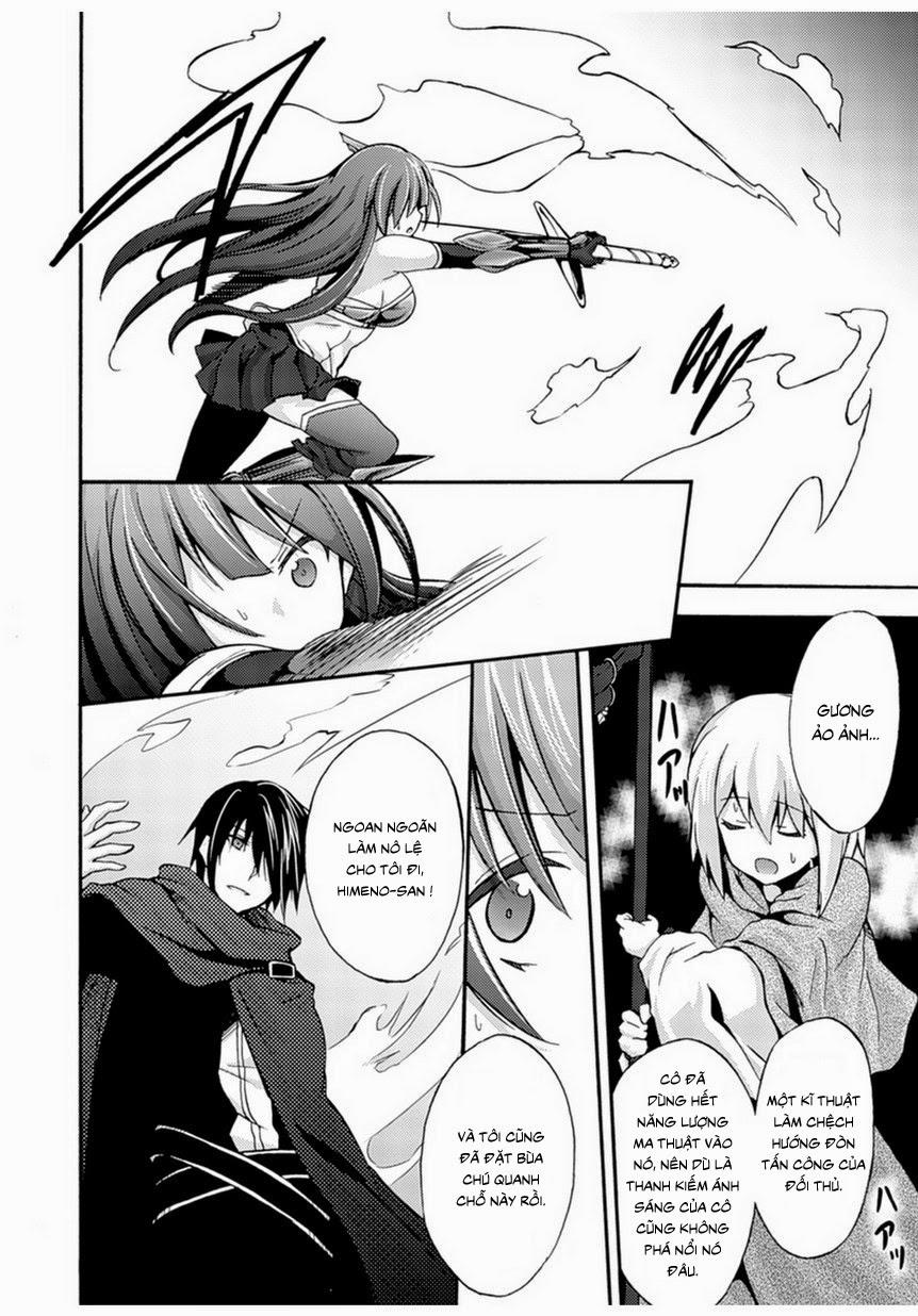 Himekishi Ga Classmate! Chapter 1 - Trang 2