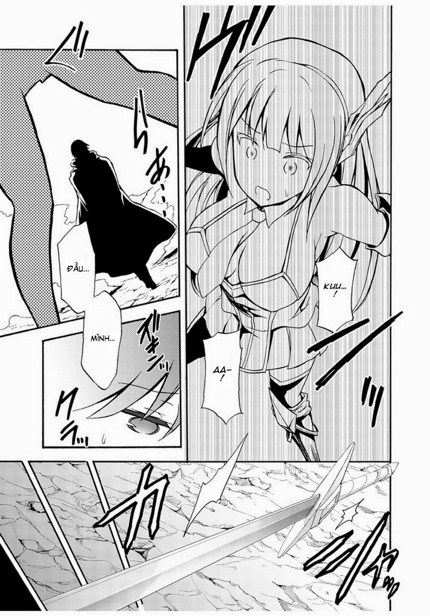 Himekishi Ga Classmate! Chapter 1 - Trang 2