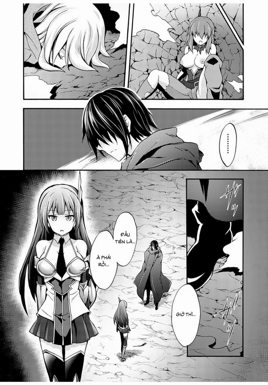 Himekishi Ga Classmate! Chapter 1 - Trang 2