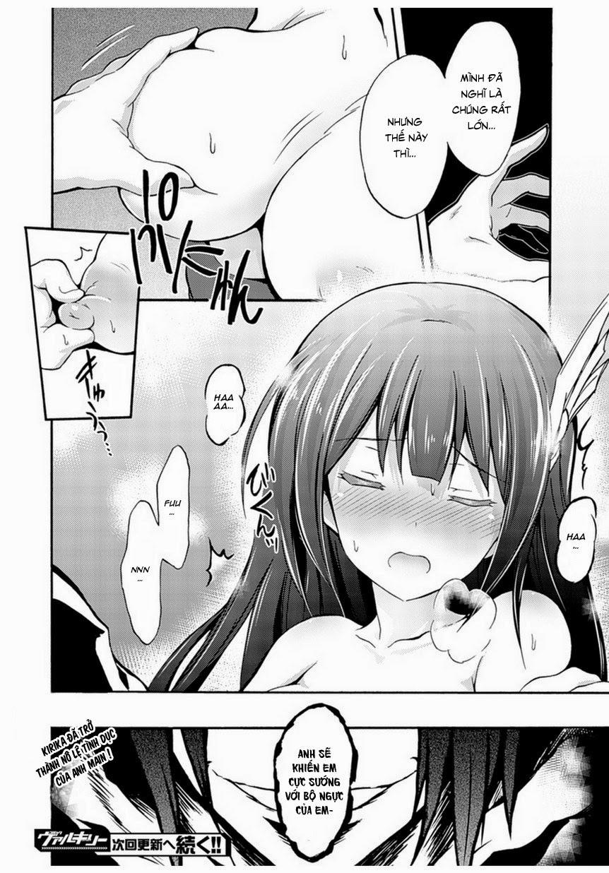 Himekishi Ga Classmate! Chapter 1 - Trang 2