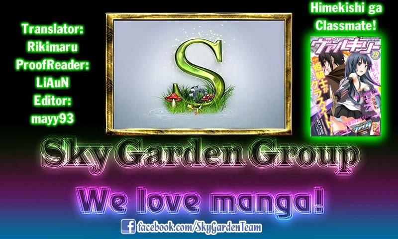 Himekishi Ga Classmate! Chapter 1 - Trang 2