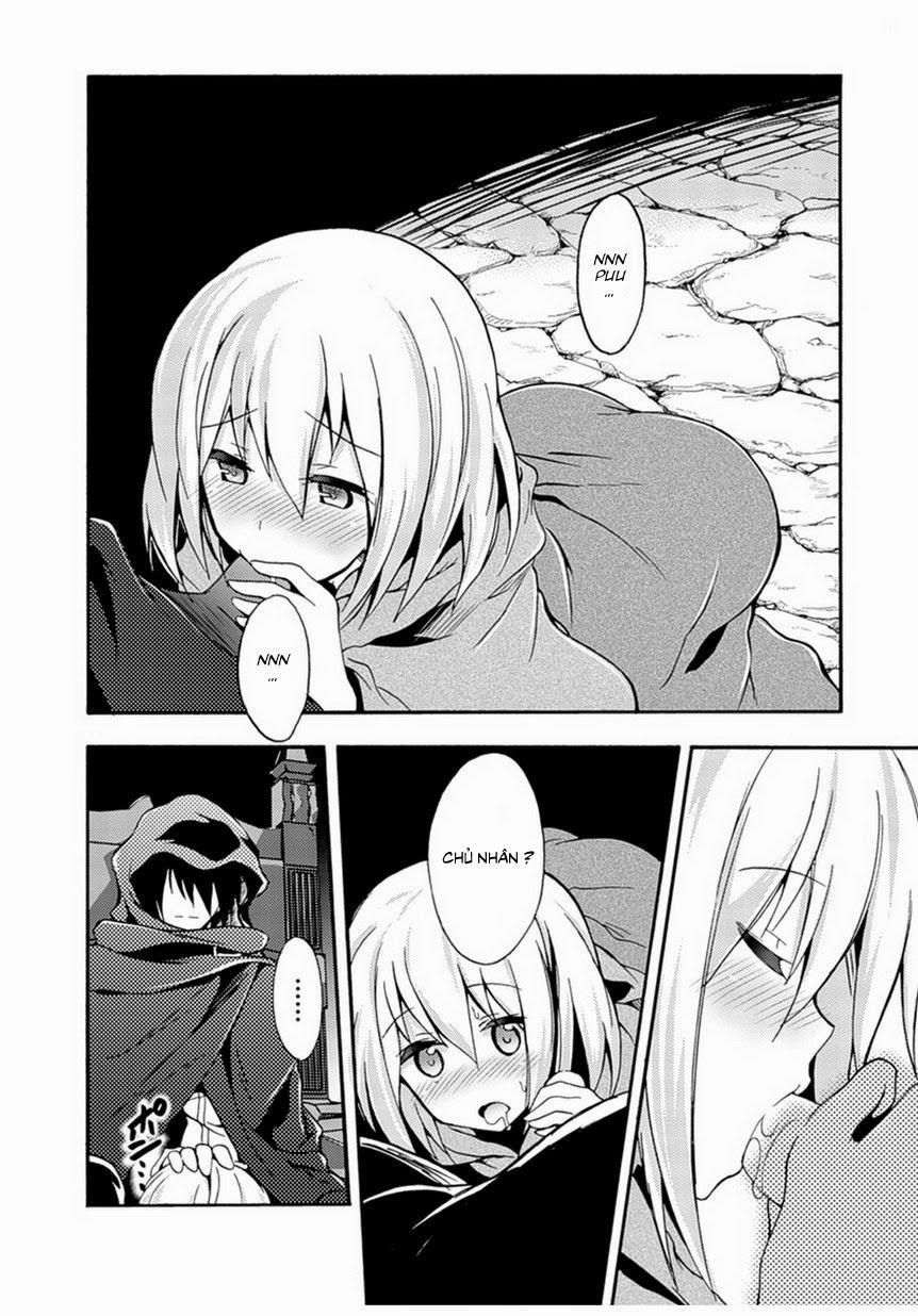 Himekishi Ga Classmate! Chapter 1 - Trang 2