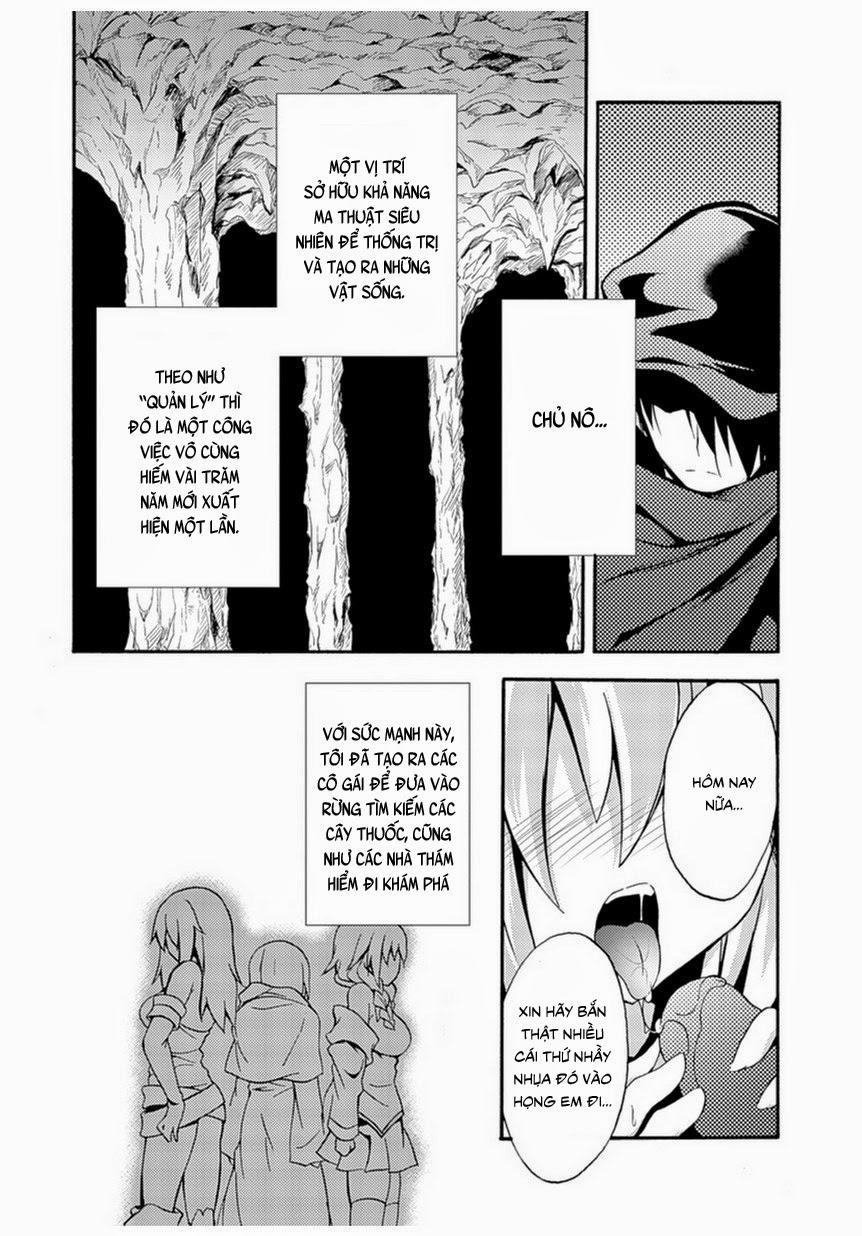 Himekishi Ga Classmate! Chapter 1 - Trang 2