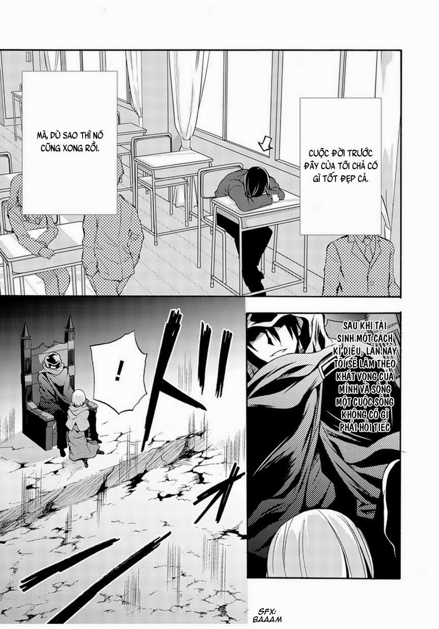 Himekishi Ga Classmate! Chapter 1 - Trang 2