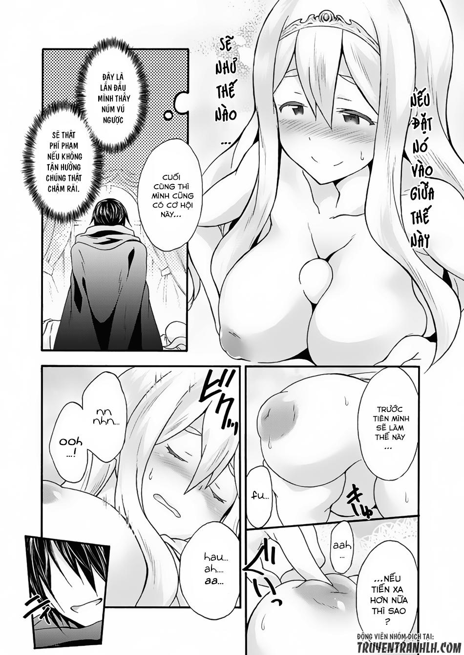 Himekishi Ga Classmate! Chapter 10 - Trang 2