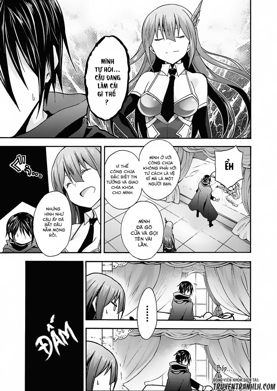 Himekishi Ga Classmate! Chapter 10 - Trang 2