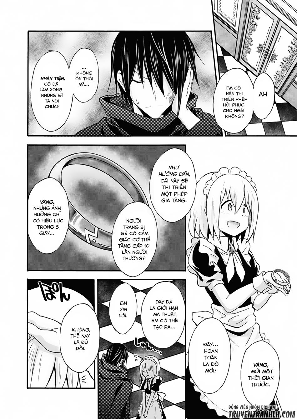 Himekishi Ga Classmate! Chapter 10 - Trang 2