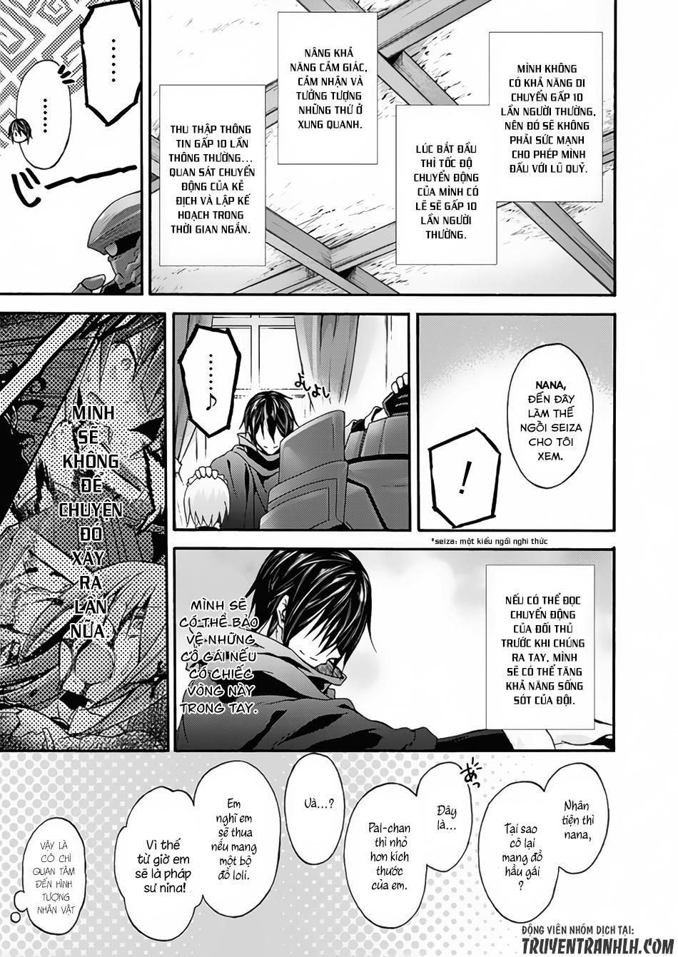 Himekishi Ga Classmate! Chapter 10 - Trang 2