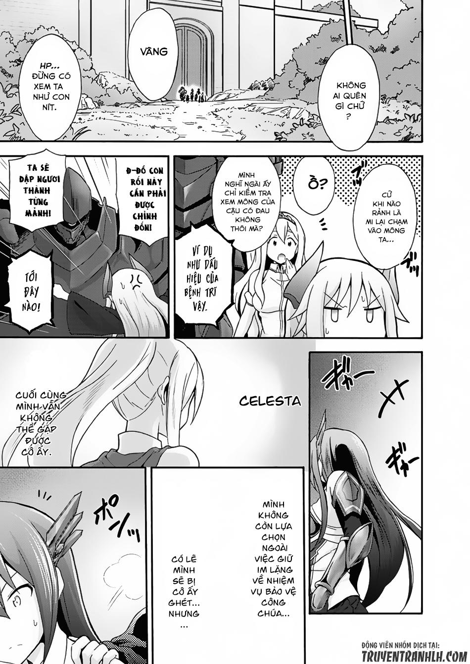 Himekishi Ga Classmate! Chapter 10 - Trang 2