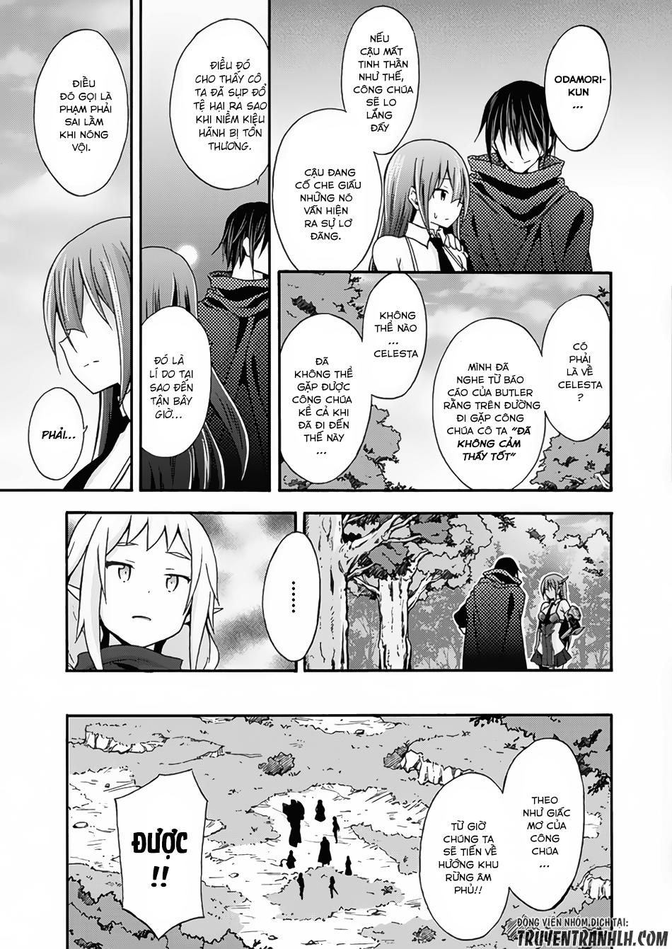 Himekishi Ga Classmate! Chapter 10 - Trang 2