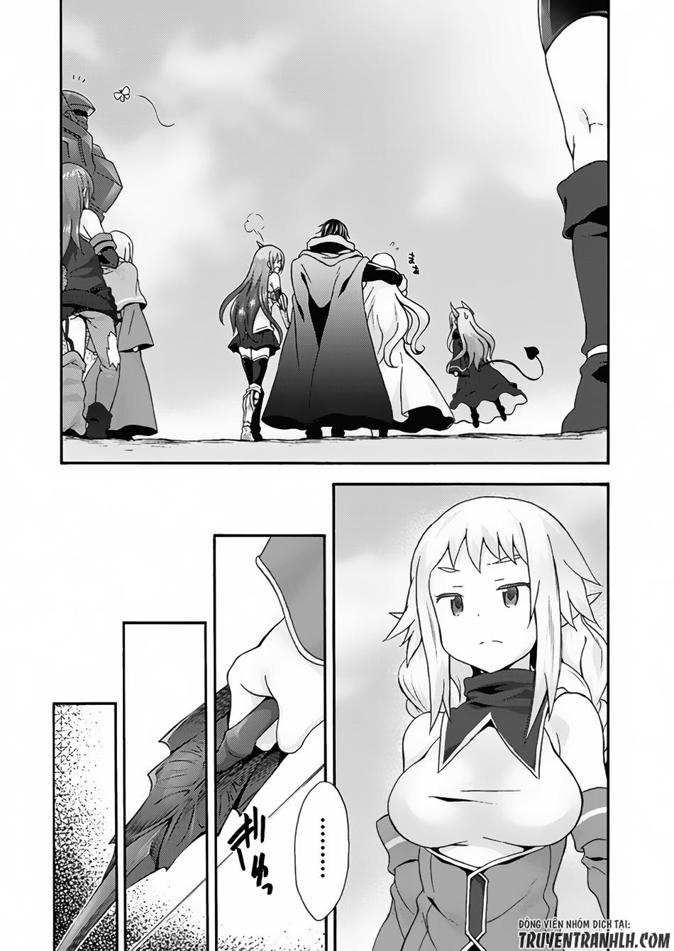 Himekishi Ga Classmate! Chapter 10 - Trang 2