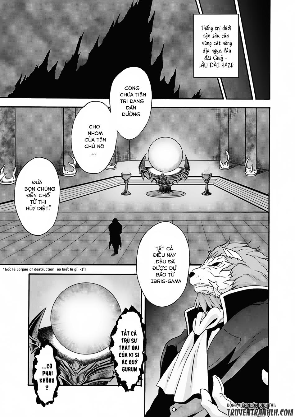 Himekishi Ga Classmate! Chapter 10 - Trang 2