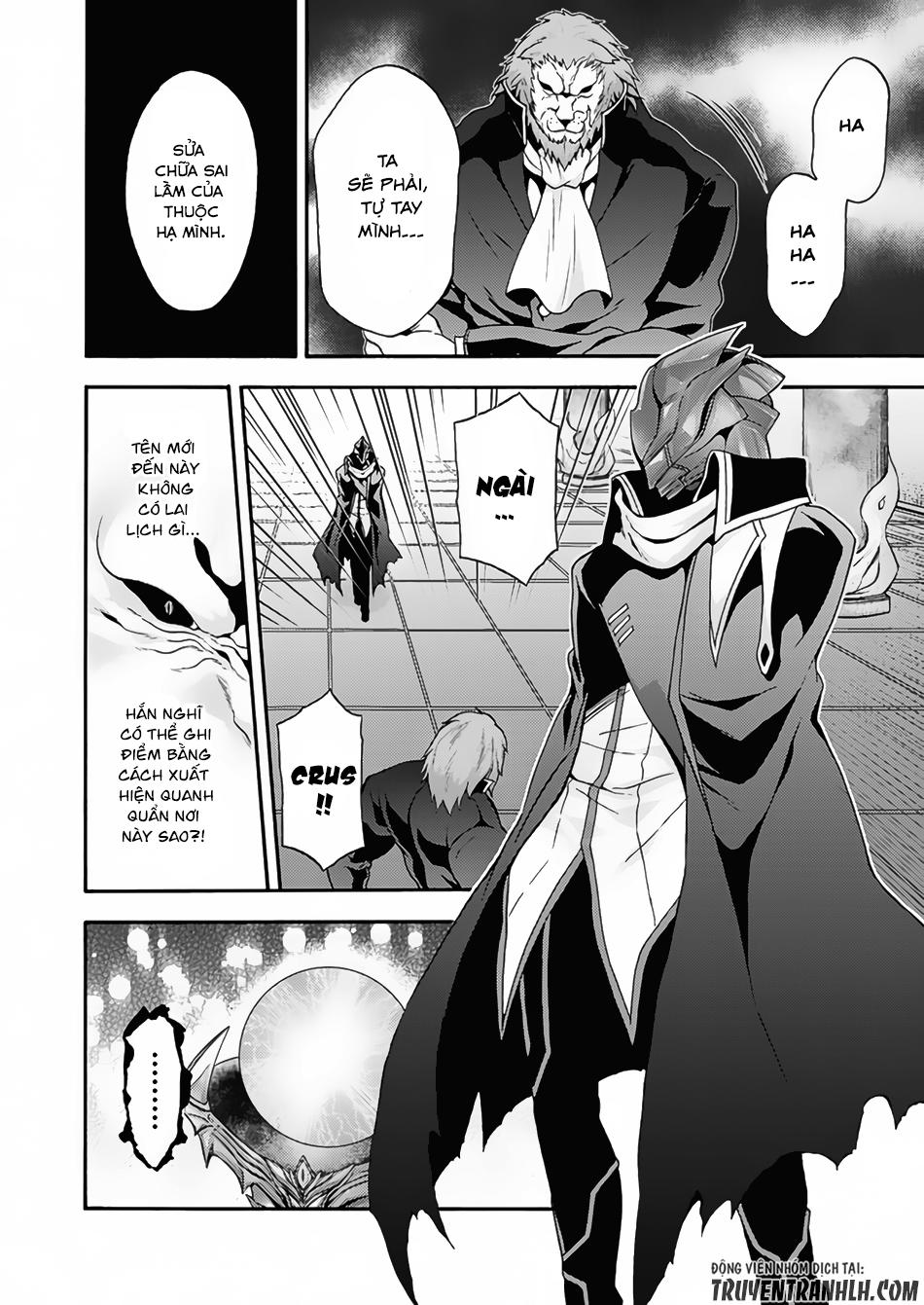 Himekishi Ga Classmate! Chapter 10 - Trang 2