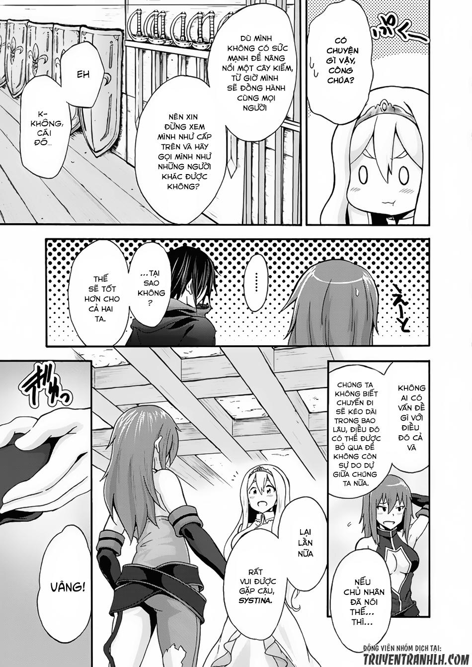 Himekishi Ga Classmate! Chapter 10 - Trang 2