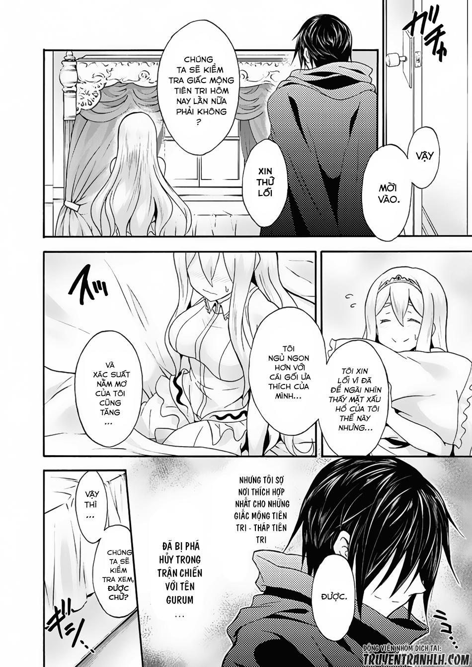 Himekishi Ga Classmate! Chapter 10 - Trang 2