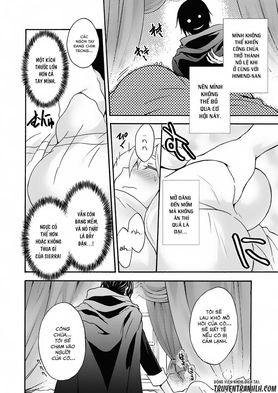 Himekishi Ga Classmate! Chapter 10 - Trang 2