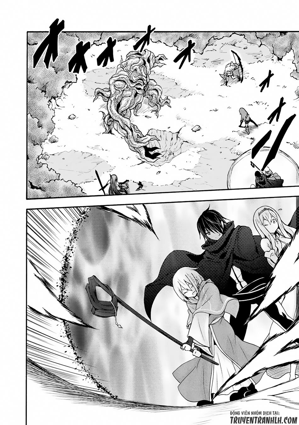 Himekishi Ga Classmate! Chapter 11 - Trang 2