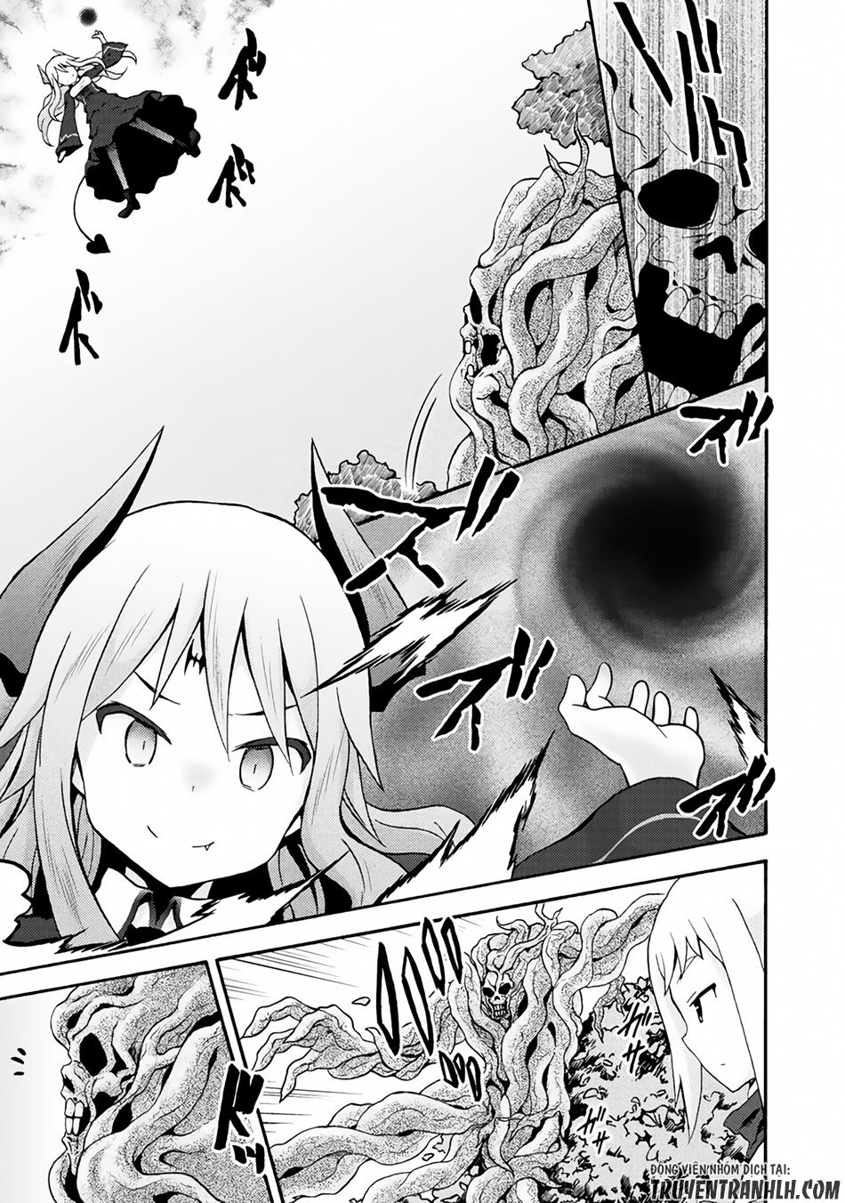 Himekishi Ga Classmate! Chapter 11 - Trang 2